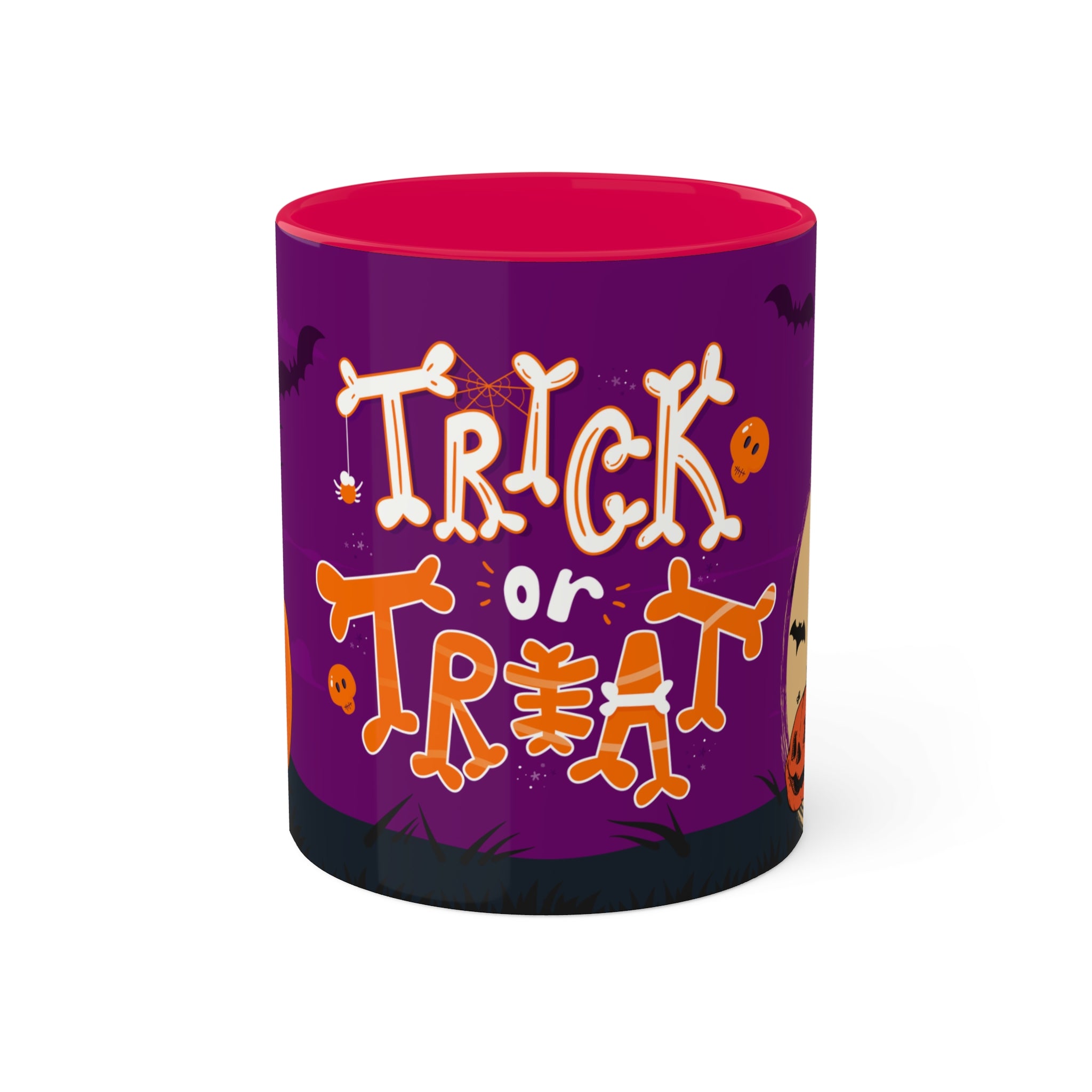 Trick or Treat | Colorful Mugs